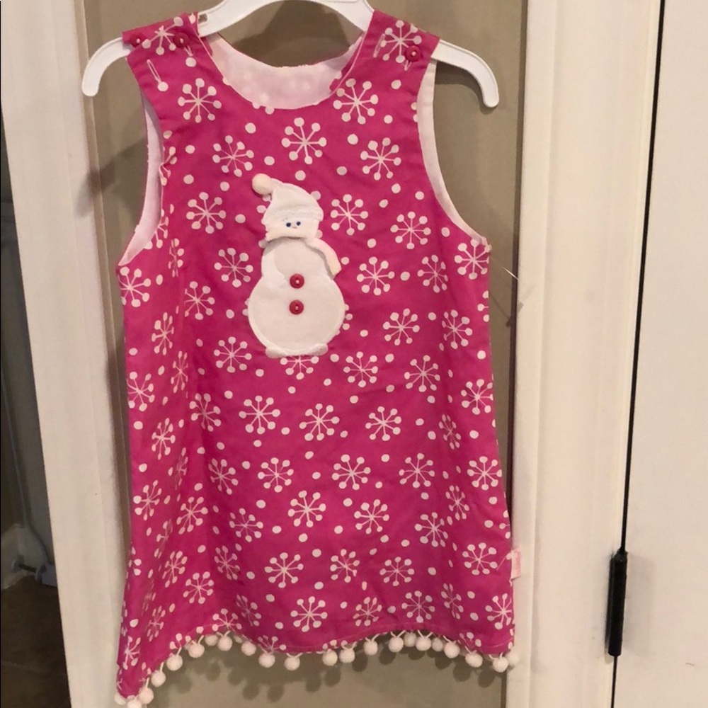 Bailey boys snowman jumper  ☃️